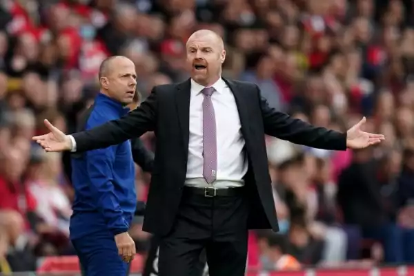Sean Dyche confident Burnley win is coming after draw at Southampton