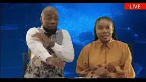 MC Lively – NEWS AT 10 with IMOH EBOH (Comedy Video)