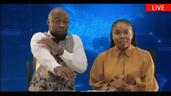 MC Lively – NEWS AT 10 with IMOH EBOH (Comedy Video)