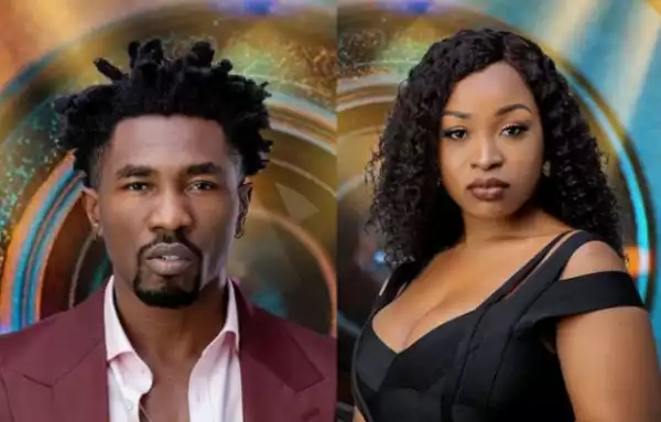 BBNaija: Boma Plans To Date Jackie B After Show, Calls Her ‘Outside Project’