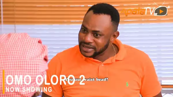 Omo Oloro Part 2 (2021 Yoruba Movie)