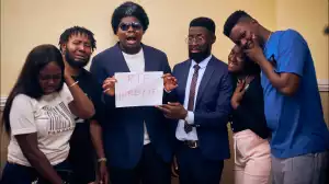 Mr Macaroni  – End Time Students  (Comedy Video)