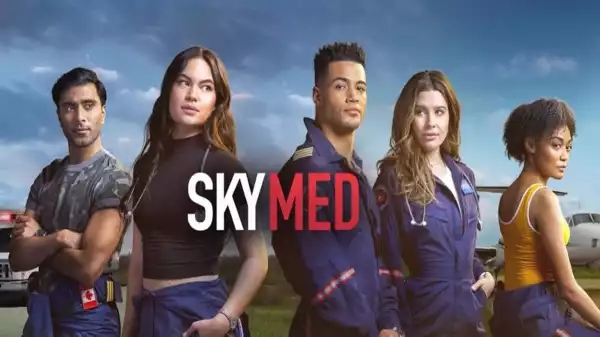 SkyMed Season 3 Announced as Cast Expands