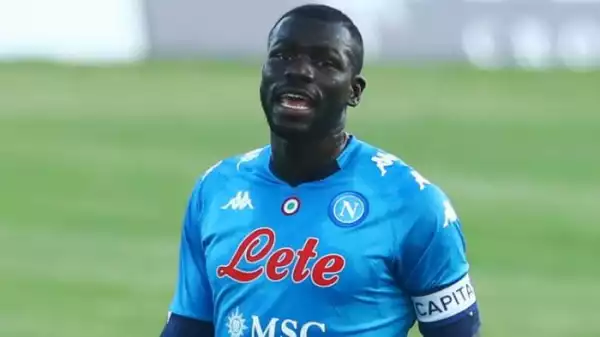 Koulibaly To Man City Could Be OFF Because Of This Reason
