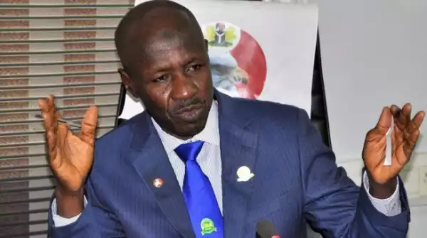 ‘I Have Never Received Bribe All My Life’ – Magu Claims