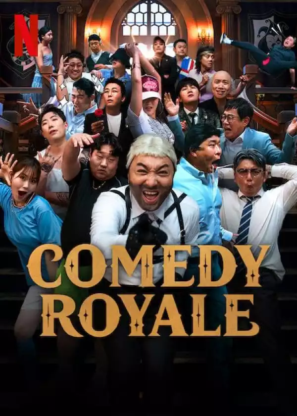 Comedy Royale (2023) [Korean] (TV series)