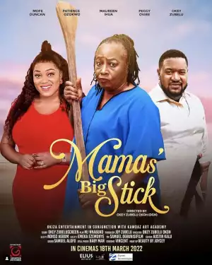 Mamas Big Stick (2022)