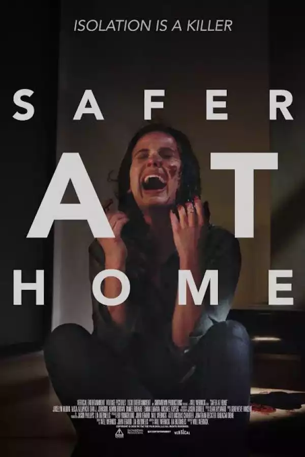 Safer at Home (2021)