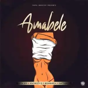 Busta 929, Knowley-D, Msamaria & Nation-365 – Amabele