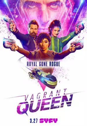 Vagrant Queen Season 01 (TV Series)