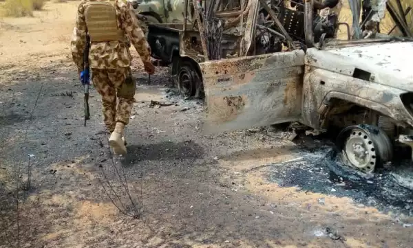 Buhari’s Aide Confirms Killing Of ISWAP Commander In Borno