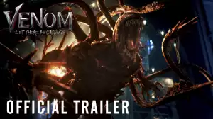 VENOM: Let There Be Carnage (2021) - Official Trailer