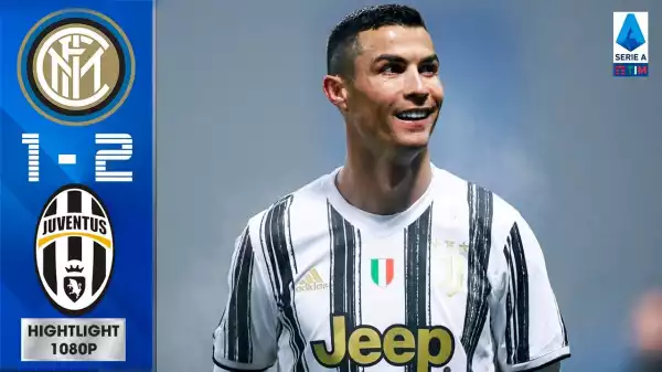 Inter vs Juventus 1 - 2 (Coppa Italia Goals & Highlights 2021)