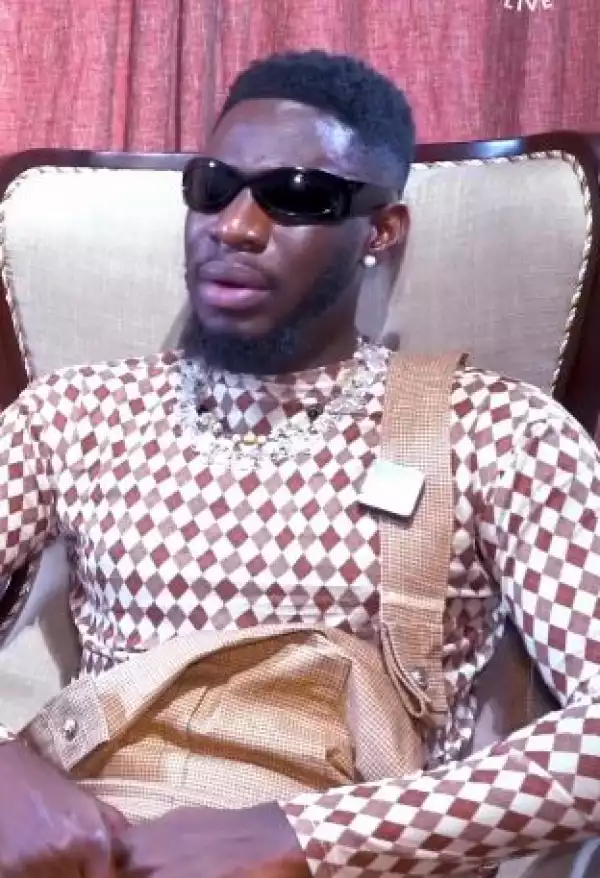 Pere Is A Gamer, Ilebaye Triggering But Smart – Soma Reveals (Video)
