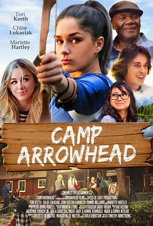 The Message (Camp Arrowhead) (2020)