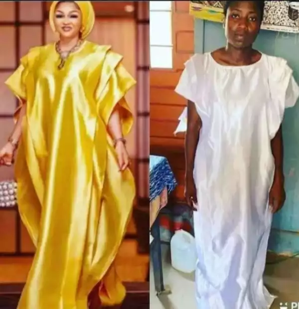 What I Ordered Vs What I Got - Woman Who Asked For Mercy Aigbe