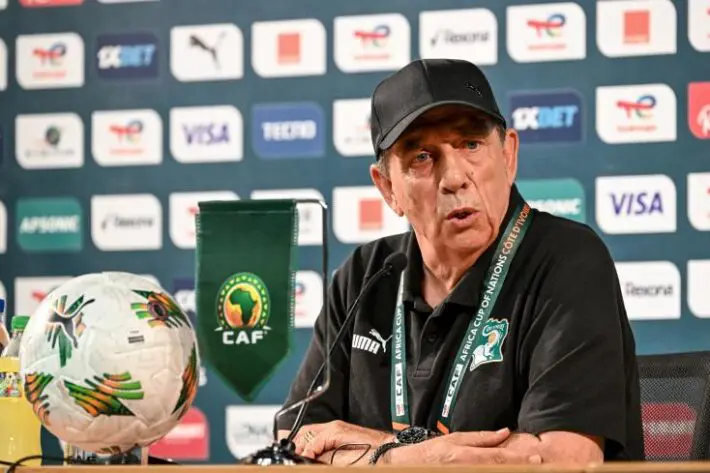 AFCON: Why we lost 1-0 to Super Eagles – Cote d’Ivoire coach, Gasset