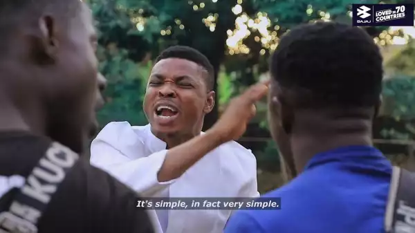 Woli Agba – Oxygen My Favorite Person (Comedy Video)
