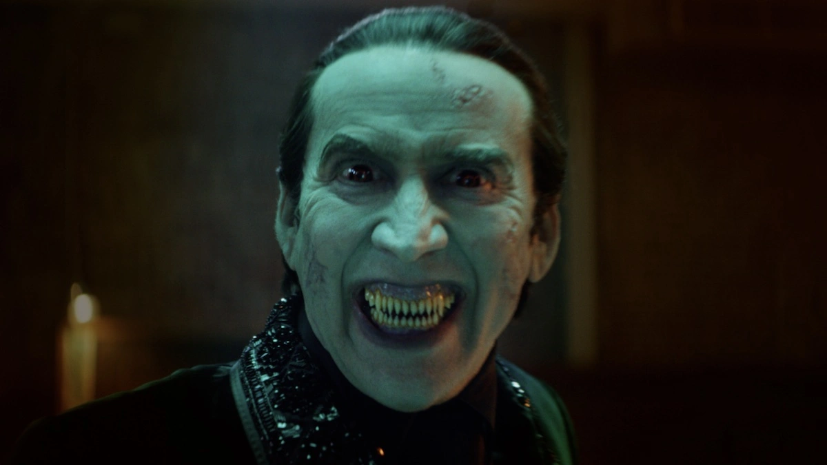 Nicolas Cage Almost Played Dracula in James Wan’s Scrapped Castlevania Movie