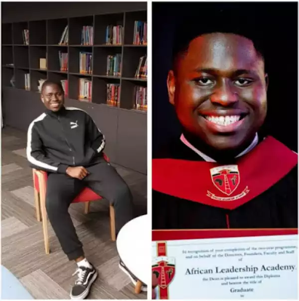 Nigerian Governor Appoints 19-Year-Old As His Personal Assistant On Technical Affairs