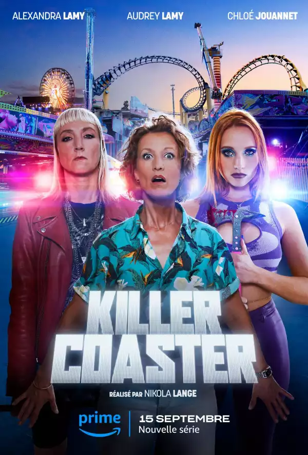 Killer Coaster [French] (TV series)