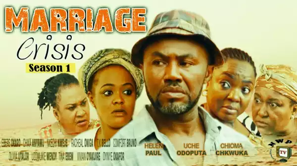 Marriage Crisis (Old Nollywood Movie)