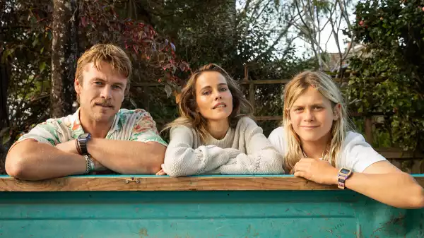 Ocean Boy Clip Previews Luke Hemsworth-Led Drama
