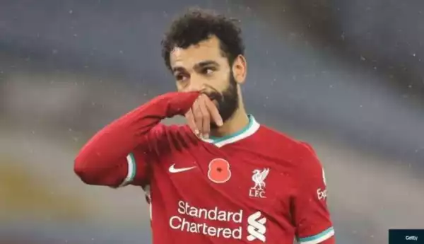 Liverpool Star Salah Returns Another Positive Coronavirus Test