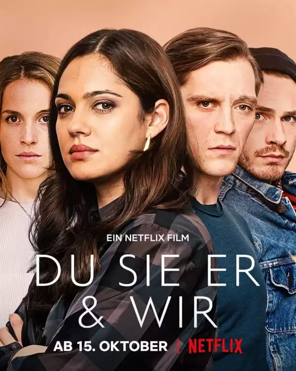 The Four of Us (Du Sie Er & Wir) (2021) (Germany)