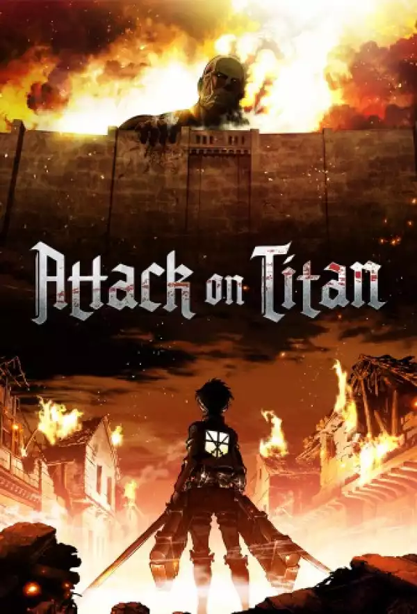 Attack On Titan S04E13