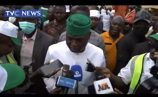 Biodun Oyebanji hails INEC, Describes Ekiti Election As Excellent
