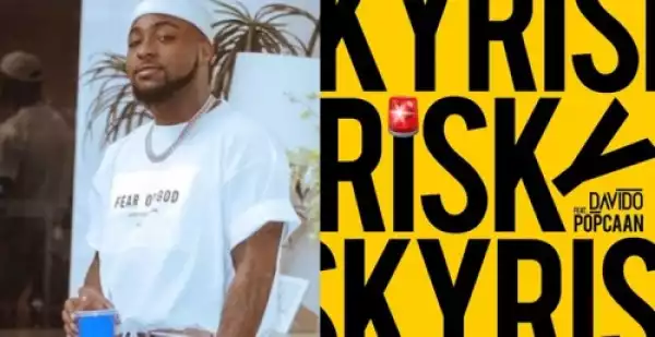 Davido’s ‘Risky’ breaks record, becomes the first and highest streamed afrobeat song in Audiomack history