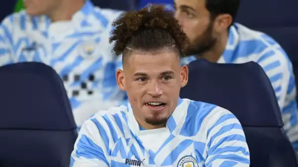 Why Kalvin Phillips is 