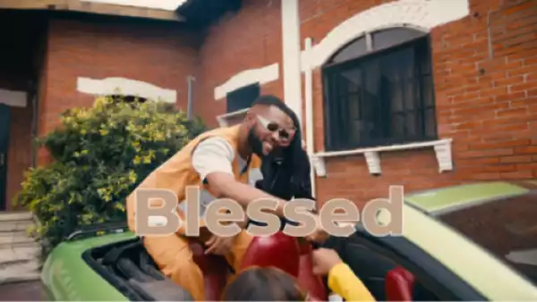 Limoblaze – Blessed (Video)