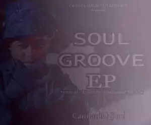 CannadiQ Soul – Soul Groove Episode 9 (Album)