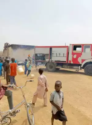 Two Siblings Perish In Bauchi House Fire After Their Mother Locked Them Inside Room To Run Errands