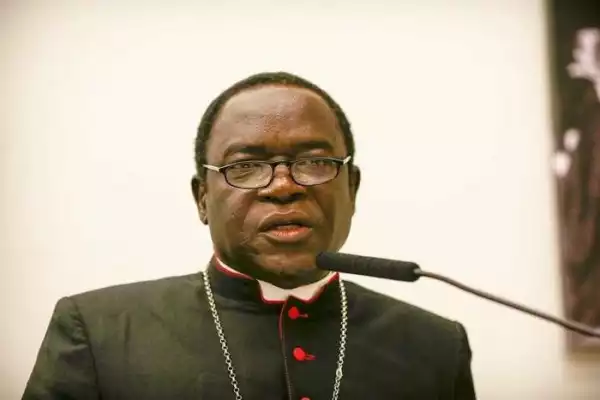 Anambra Election: No Threat To Saturday’s Poll – Bishop Kukah