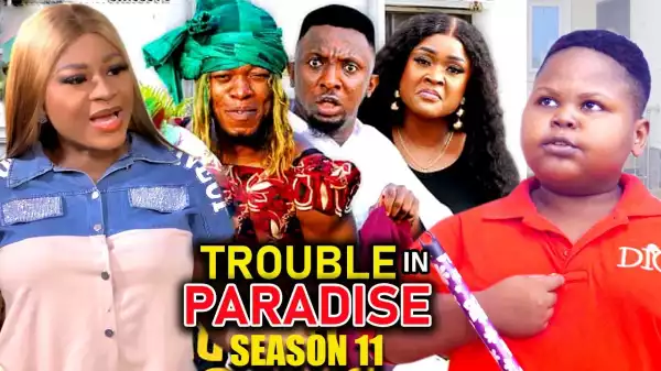 Trouble In Paradise Season 11