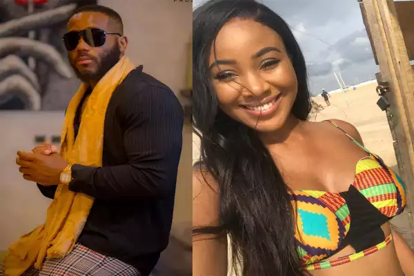 #BBNaija: “All He Brings To The Table Is I Will Kiss Your Neck”- Erica Blasts Kiddwaya