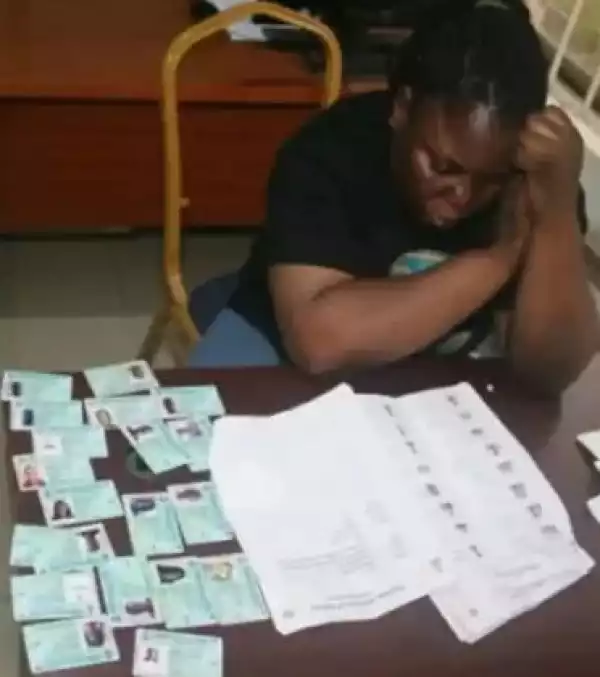 EFCC Arrests 73-Year-old Woman, Two Others With 20 PVCs In Benin