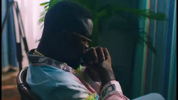 Sarkodie – Non Living Thing ft. Oxlade (Video)