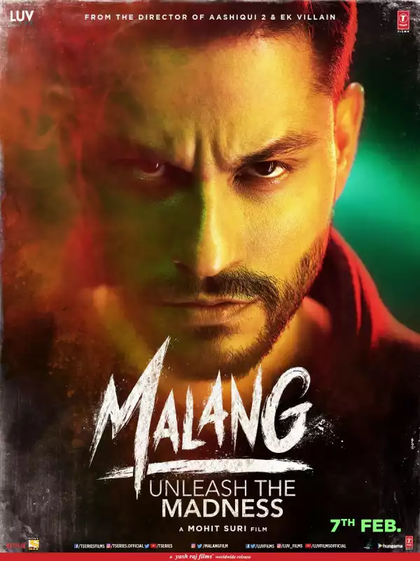 Malang (2020) (Hindi )