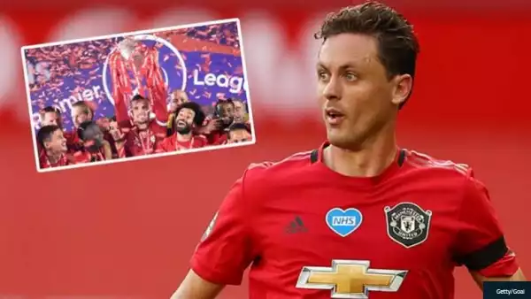 PREMIER LEAGUE!! Matic Orders Man United To End Liverpool’s Domination