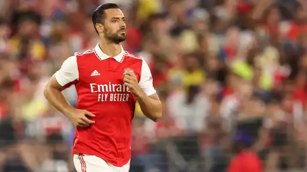Pablo Mari joins Monza on loan from Arsenal
