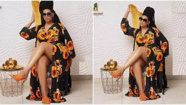 “Why Are Women So Comfortable Sl*t Shaming Each Other” – Actress, Juliet Ibrahim