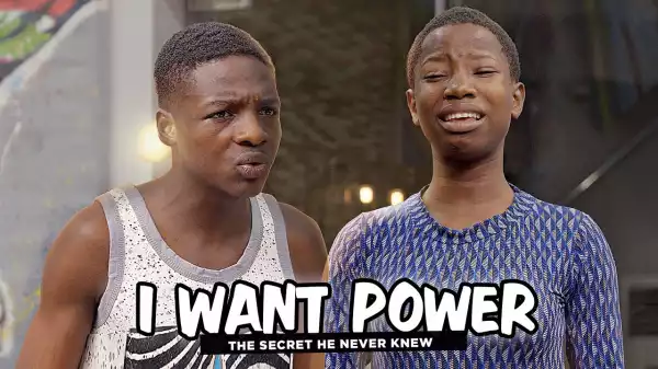 Mark Angel – Living With My Dad: I Want Power  (Comedy Video)