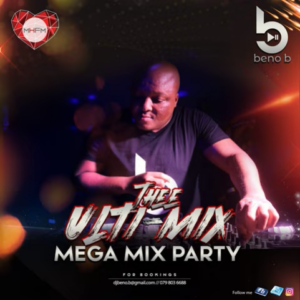 Beno B – Mega Mix Party August Mix
