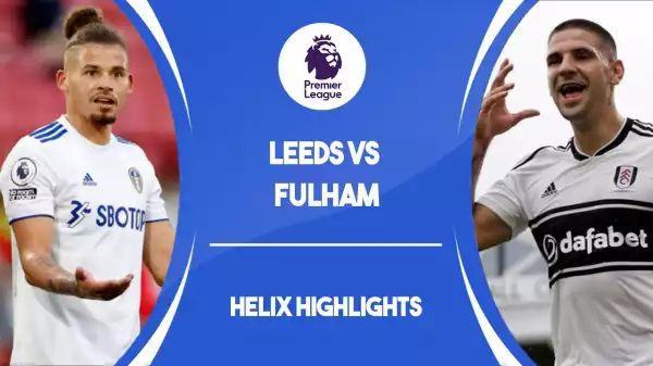 Leeds United vs Fulham 4 - 3 | EPL All Goals And Highlights (19-08-2020)