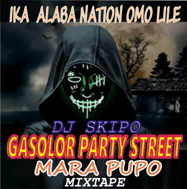 DJ Skipo — Gasolor Party Street Mara Pupo Mix
