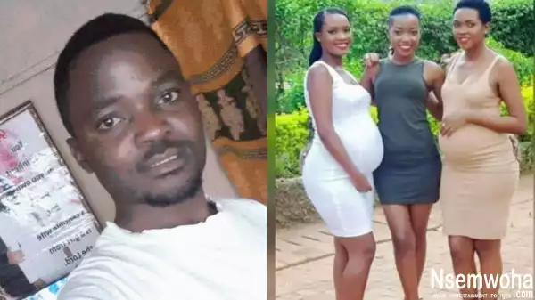 Man sets record by impregnating 3 biological sisters in the same month